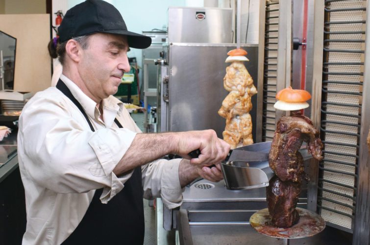 Jimmy Gyro Offers Great Food for Great Value